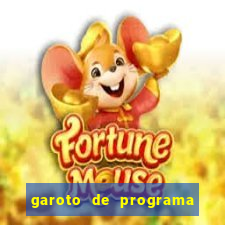 garoto de programa do rio